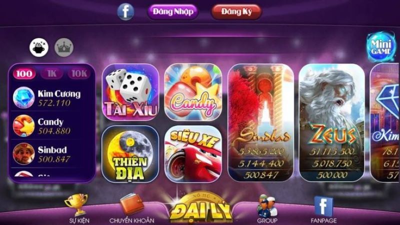 G68vip club - Game bài đổi thưởng hấp dẫn nhất hiện nay 1 Đánh giá về cổng game G68vip