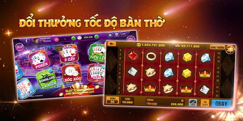 Ưu điểm khi chơi game ở cổng game Igo